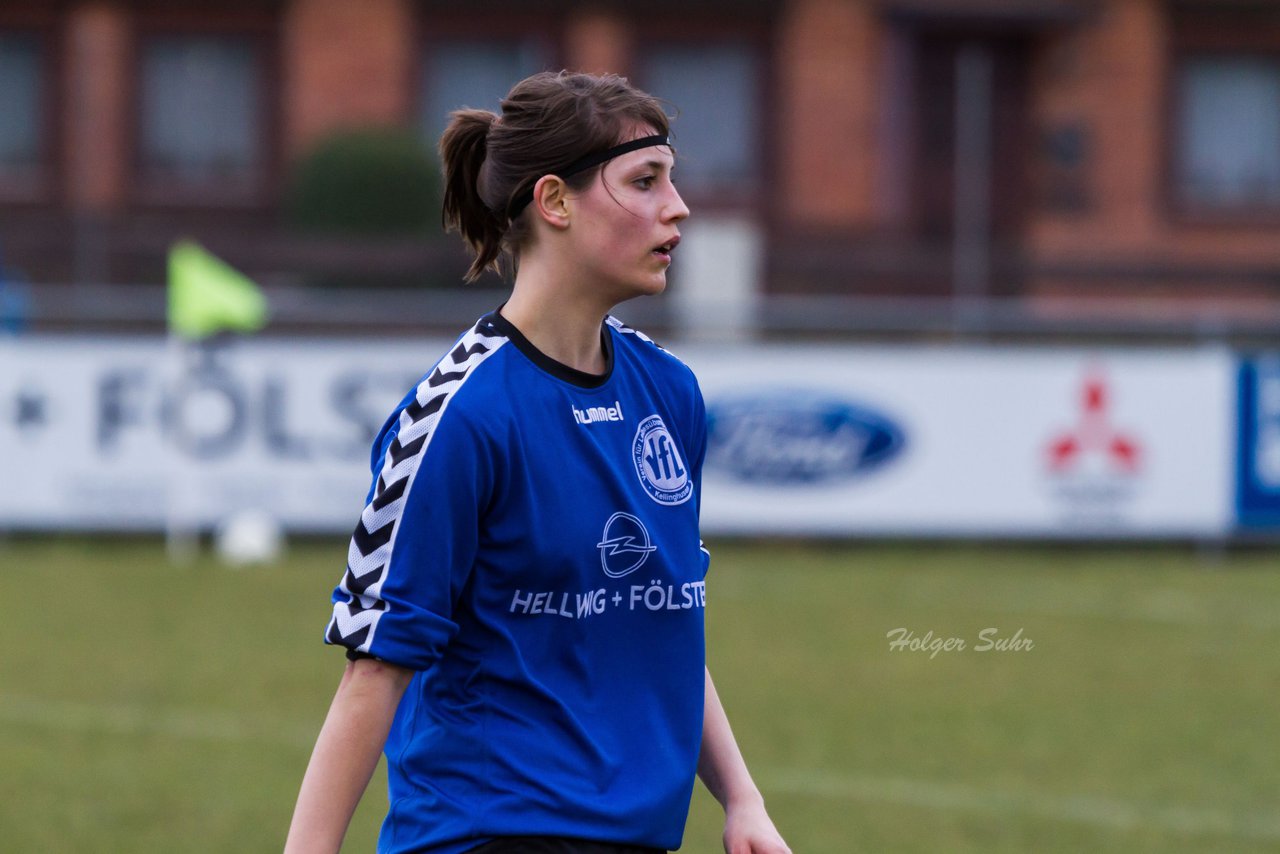 Bild 174 - Frauen VfL Kellinghusen - TSV Heiligenstedten : Ergebnis: 4;1